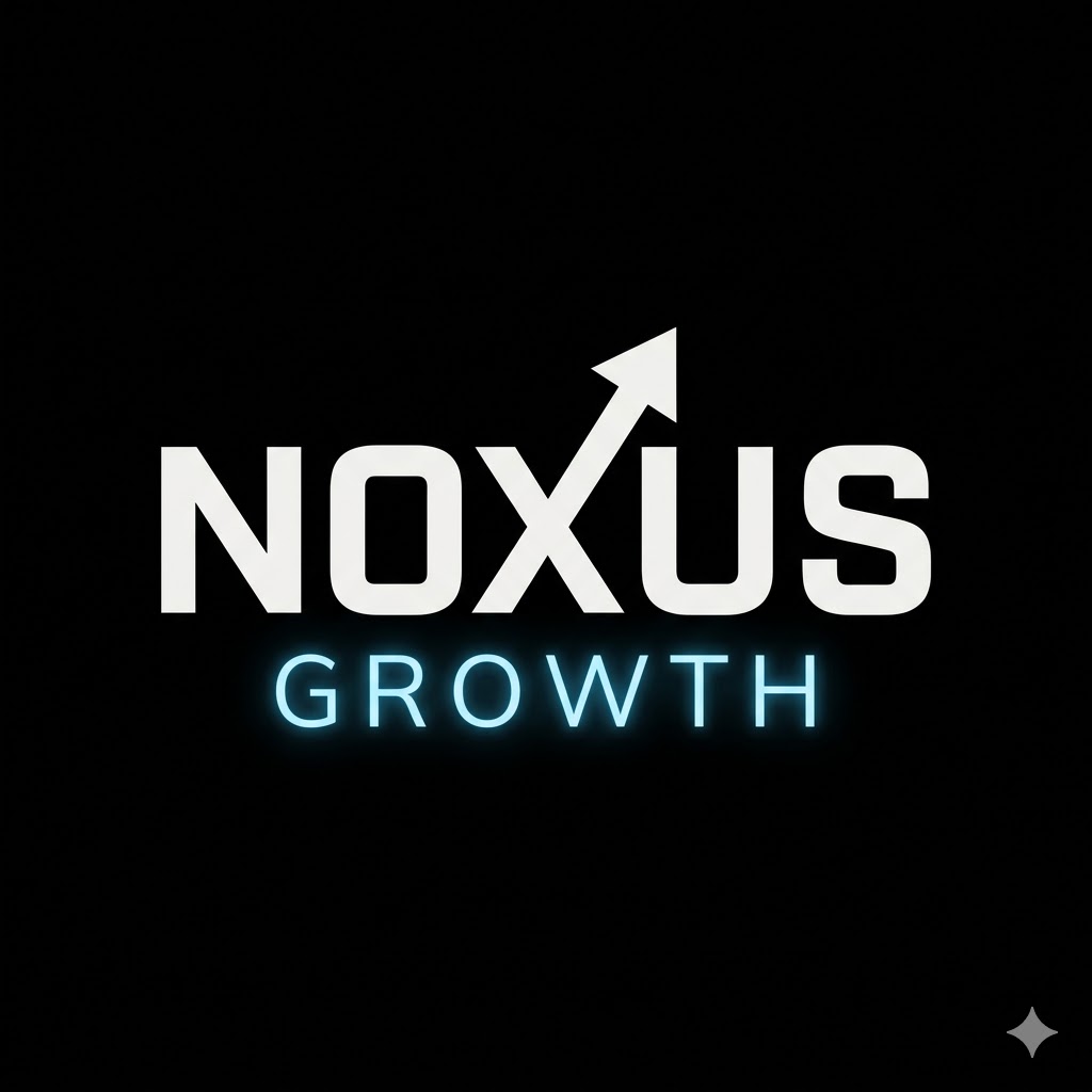 Noxus Growth - Agencia de Diseño Web y SEO